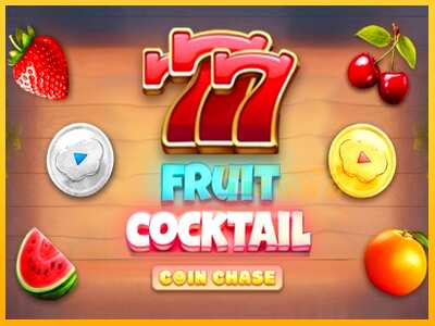 Дастгоҳ барои пул Fruit Cocktail Coin Chase