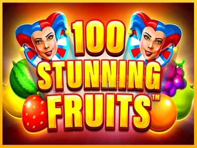 Дастгоҳ барои пул 100 Stunning Fruits