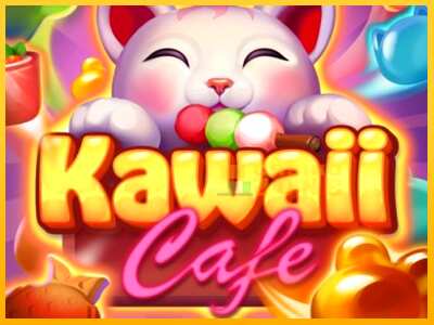 Дастгоҳ барои пул Kawaii Cafe