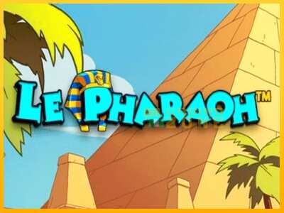 Дастгоҳ барои пул Le Pharaoh