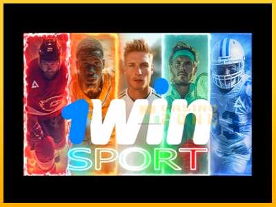 Дастгоҳ барои пул 1win Sport