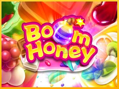 Дастгоҳ барои пул Honey Boom