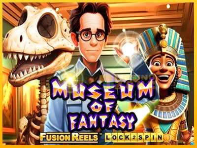 Дастгоҳ барои пул Museum of Fantasy Fusion Reels