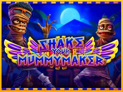 Дастгоҳ барои пул Shake Your Mummymaker