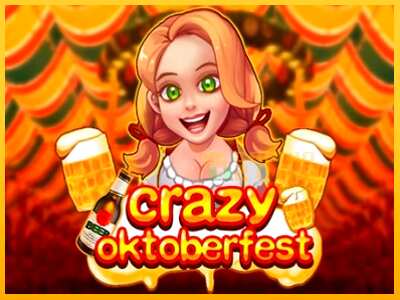 Дастгоҳ барои пул Crazy Oktoberfest