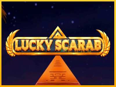 Дастгоҳ барои пул Lucky Scarab