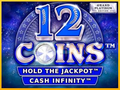 Дастгоҳ барои пул 12 Coins Grand Platinum Edition