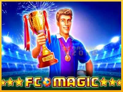 Дастгоҳ барои пул FC Magic