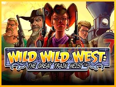 Дастгоҳ барои пул Wild Wild West