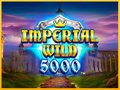 Дастгоҳ барои пул Imperial Wild 5000