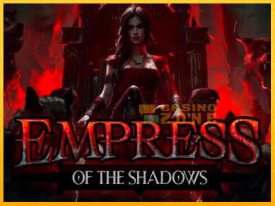 Дастгоҳ барои пул Empress of the Shadows