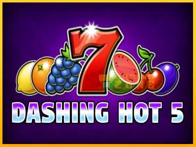 Дастгоҳ барои пул Dashing Hot 5