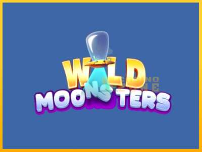 Дастгоҳ барои пул Wild Moonsters