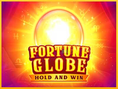 Дастгоҳ барои пул Fortune Globe