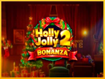 Дастгоҳ барои пул Holly Jolly Bonanza 2