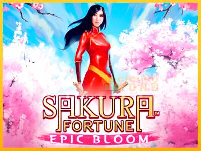 Дастгоҳ барои пул Sakura Fortune Epic Bloom