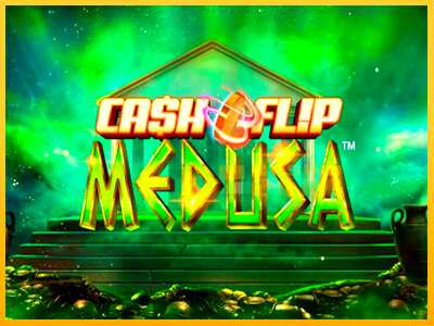 Дастгоҳ барои пул Cash Flip Medusa