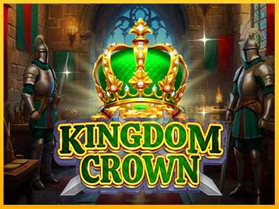 Дастгоҳ барои пул Kingdom Crown