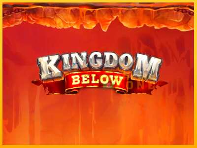 Дастгоҳ барои пул Kingdom Below