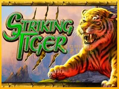 Дастгоҳ барои пул Striking Tiger