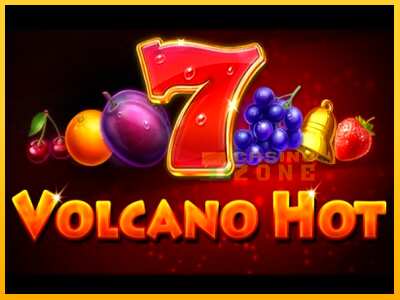 Дастгоҳ барои пул Volcano Hot