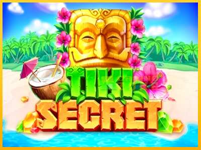 Дастгоҳ барои пул Tiki Secret