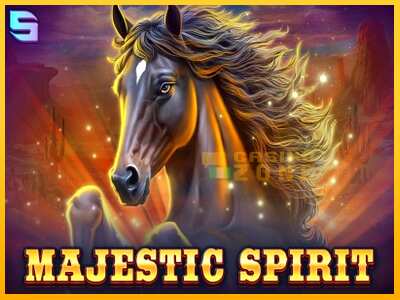 Дастгоҳ барои пул Majestic Spirit