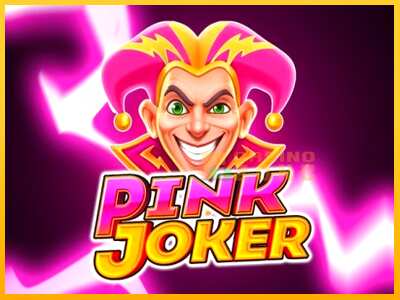 Дастгоҳ барои пул Pink Joker