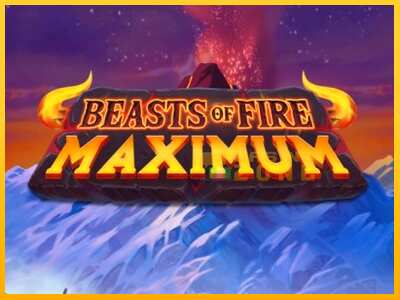 Дастгоҳ барои пул Beasts of Fire Maximum