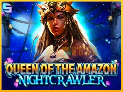 Дастгоҳ барои пул Queen of the Amazon - Nightcrawler