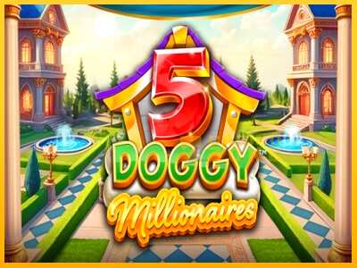 Дастгоҳ барои пул 5 Doggy Millionaires