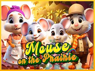 Дастгоҳ барои пул Mouse on the Prairie