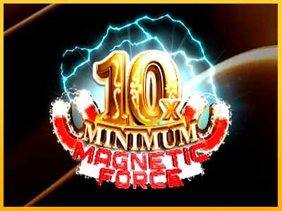 Дастгоҳ барои пул 10x Minimum Magnetic Force