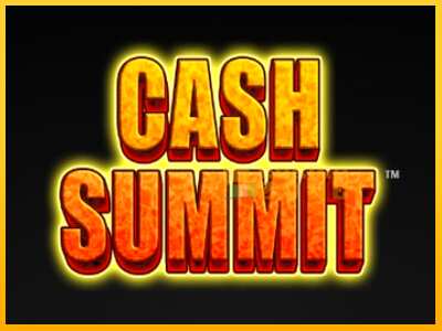 Дастгоҳ барои пул Cash Summit