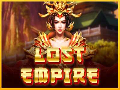 Дастгоҳ барои пул Lost Empire