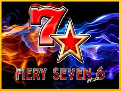 Дастгоҳ барои пул Fiery Sevens Deluxe Six