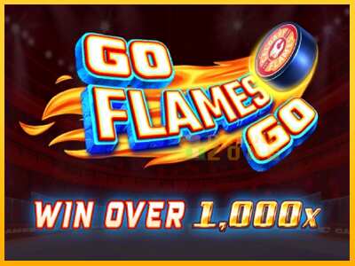 Дастгоҳ барои пул Go Flames Go