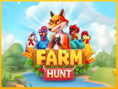 Дастгоҳ барои пул Farm Hunt