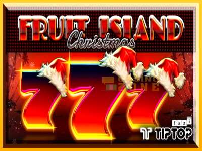 Дастгоҳ барои пул Fruit Island Christmas