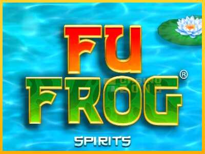 Дастгоҳ барои пул Fu Frog Spirits