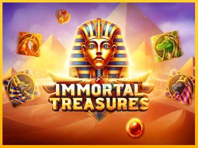 Дастгоҳ барои пул Immortal Treasures