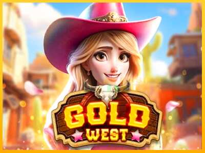 Дастгоҳ барои пул Gold West