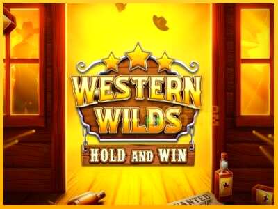 Дастгоҳ барои пул Western Wilds Hold and Win