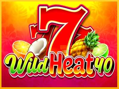 Дастгоҳ барои пул Wild Heat 40