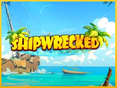 Дастгоҳ барои пул Shipwrecked