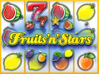 Дастгоҳ барои пул Fruits and Stars