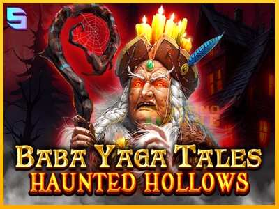 Дастгоҳ барои пул Baba Yaga Tales - Haunted Hollows