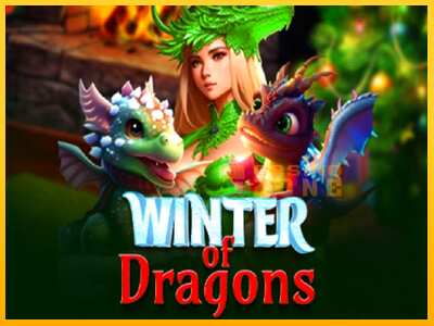 Дастгоҳ барои пул Winter of Dragons