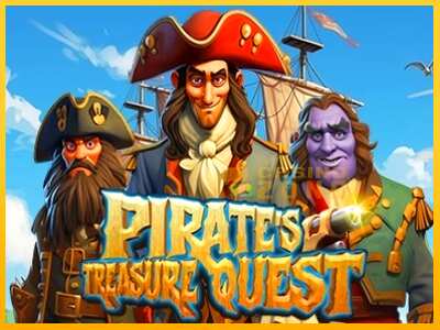 Дастгоҳ барои пул Pirates Treasure Quest