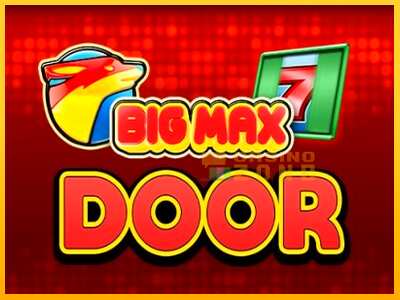 Дастгоҳ барои пул Big Max Door